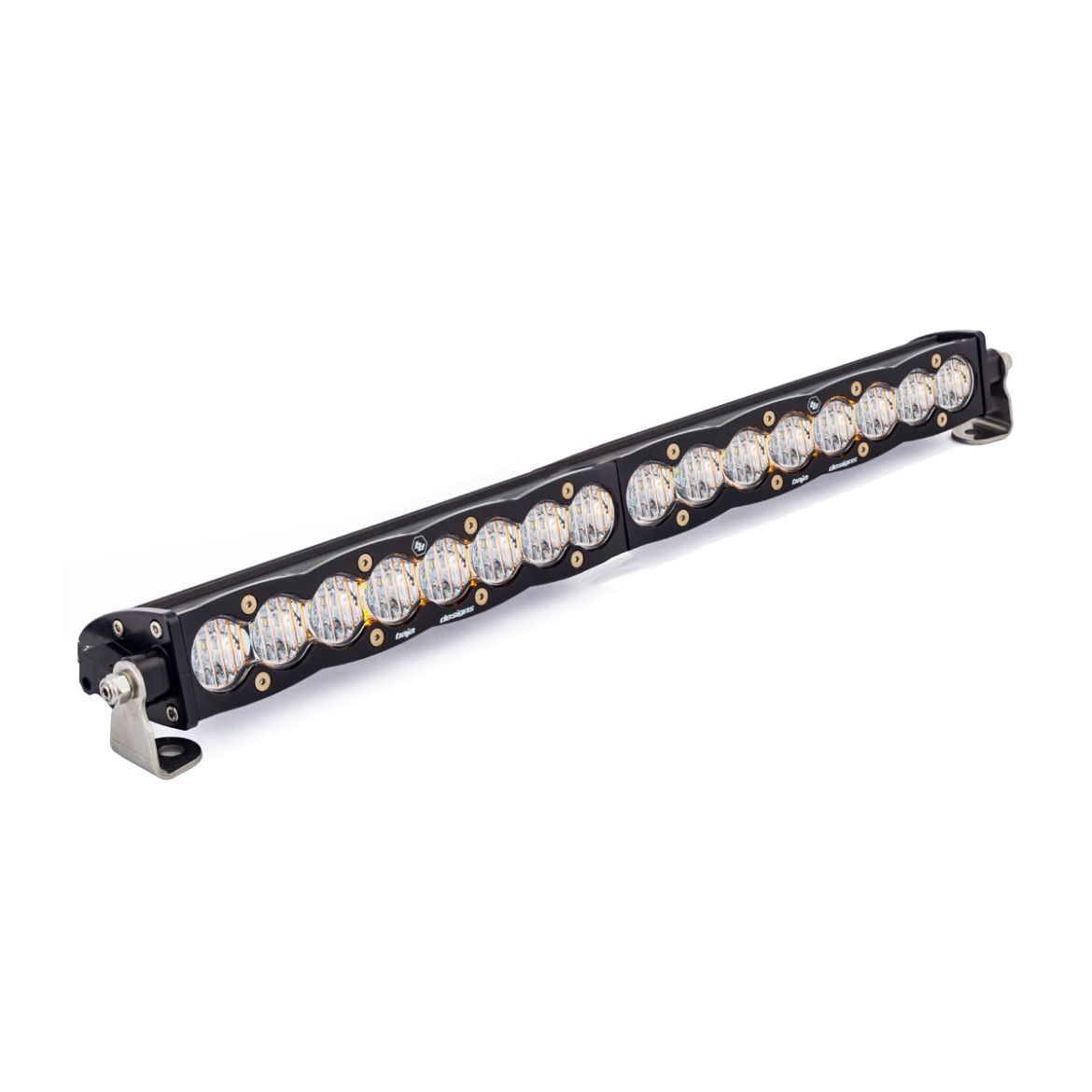 Picture of 20 Inch LED Light Bar Single Straight S8 Series Baja Designs